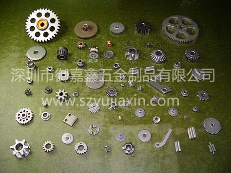 粉末冶金加工,金属粉末PIM,ハードウェア構造部品,Shenzhen Yujiaxin Hardware Products Co., Ltd.